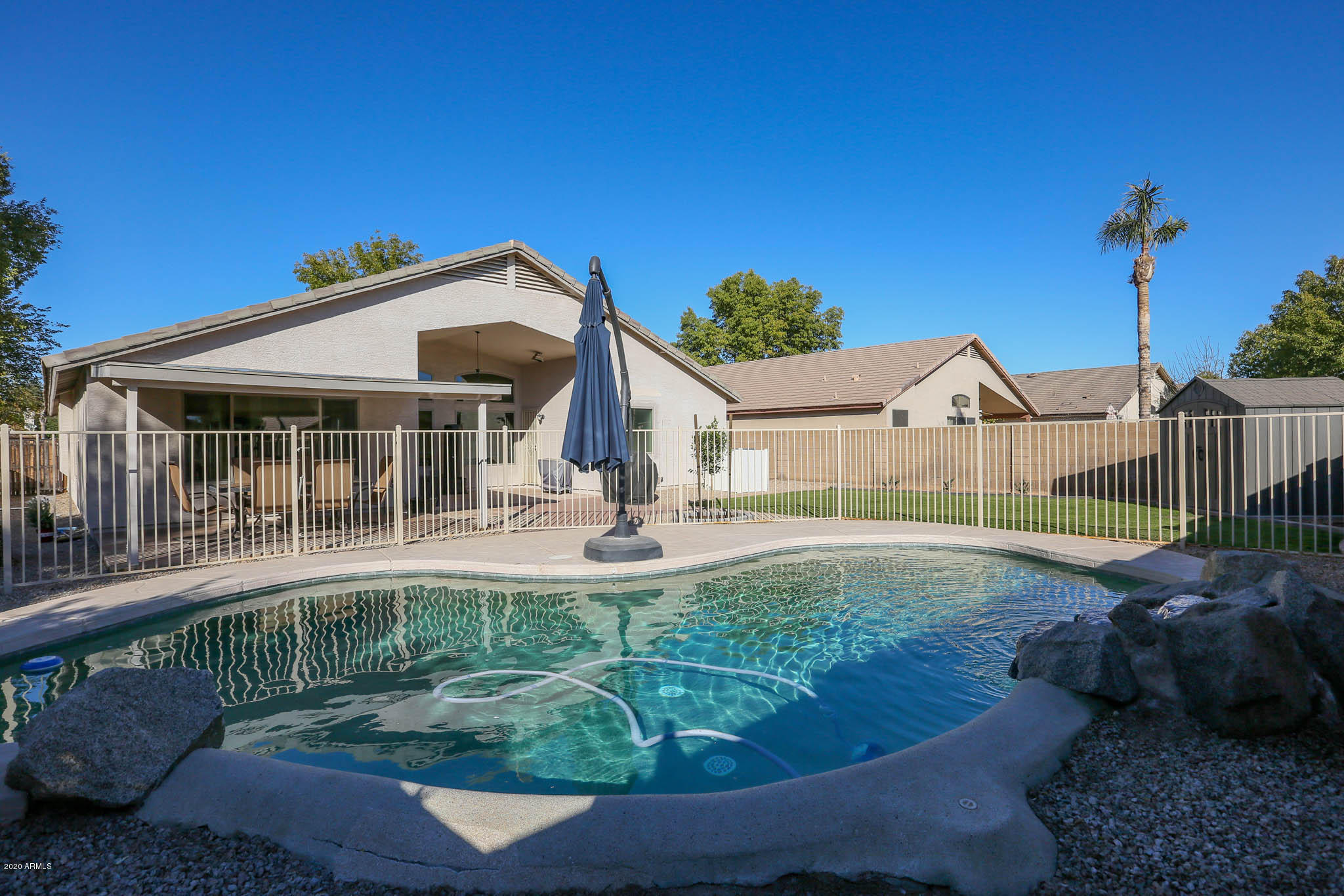 2083 East Willow Wick Road Gilbert, AZ 85296 - Photo 1 of 39 Pool2