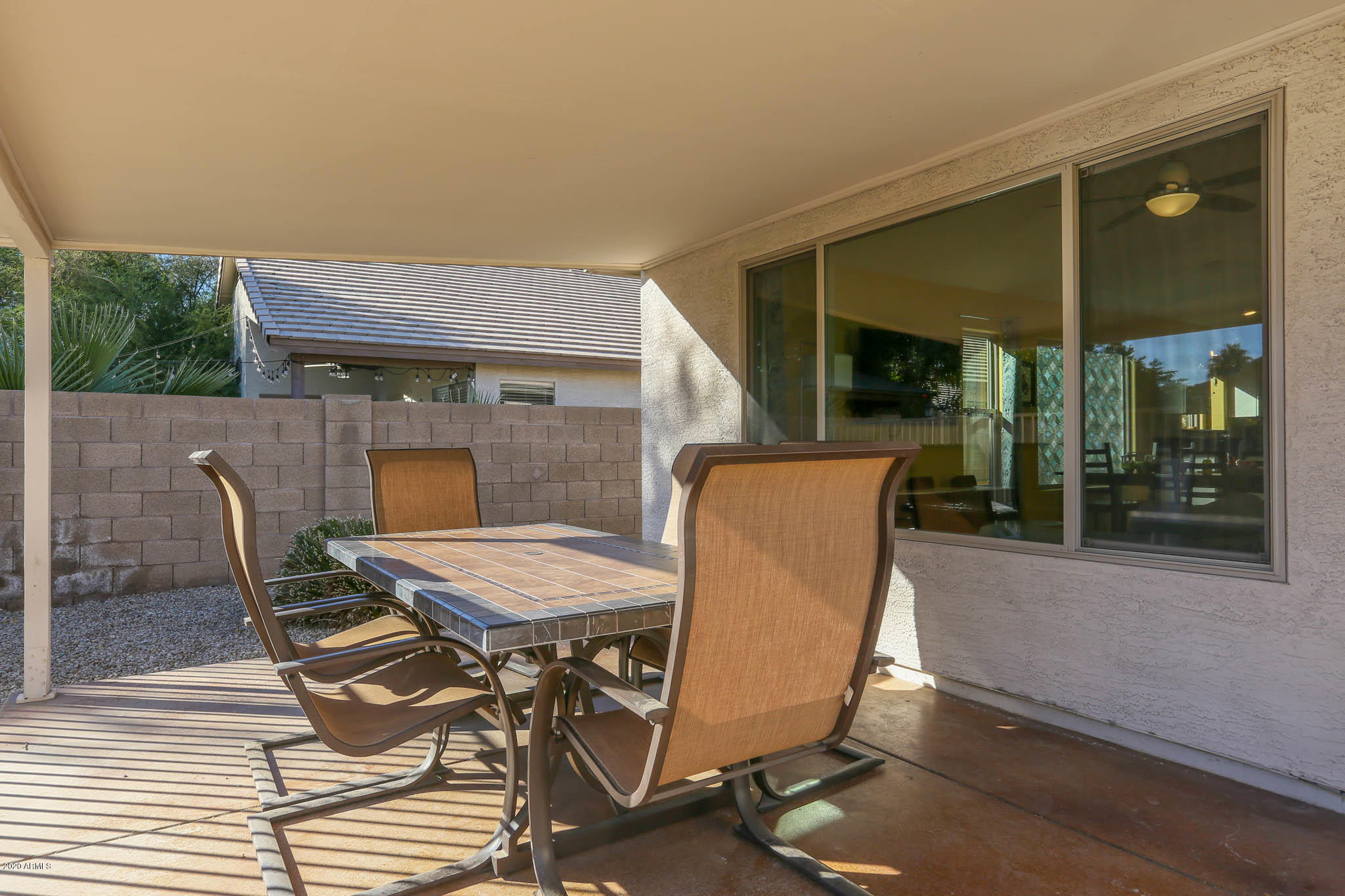 2083 East Willow Wick Road Gilbert, AZ 85296 - Photo 28 of 39 Covered Patio2