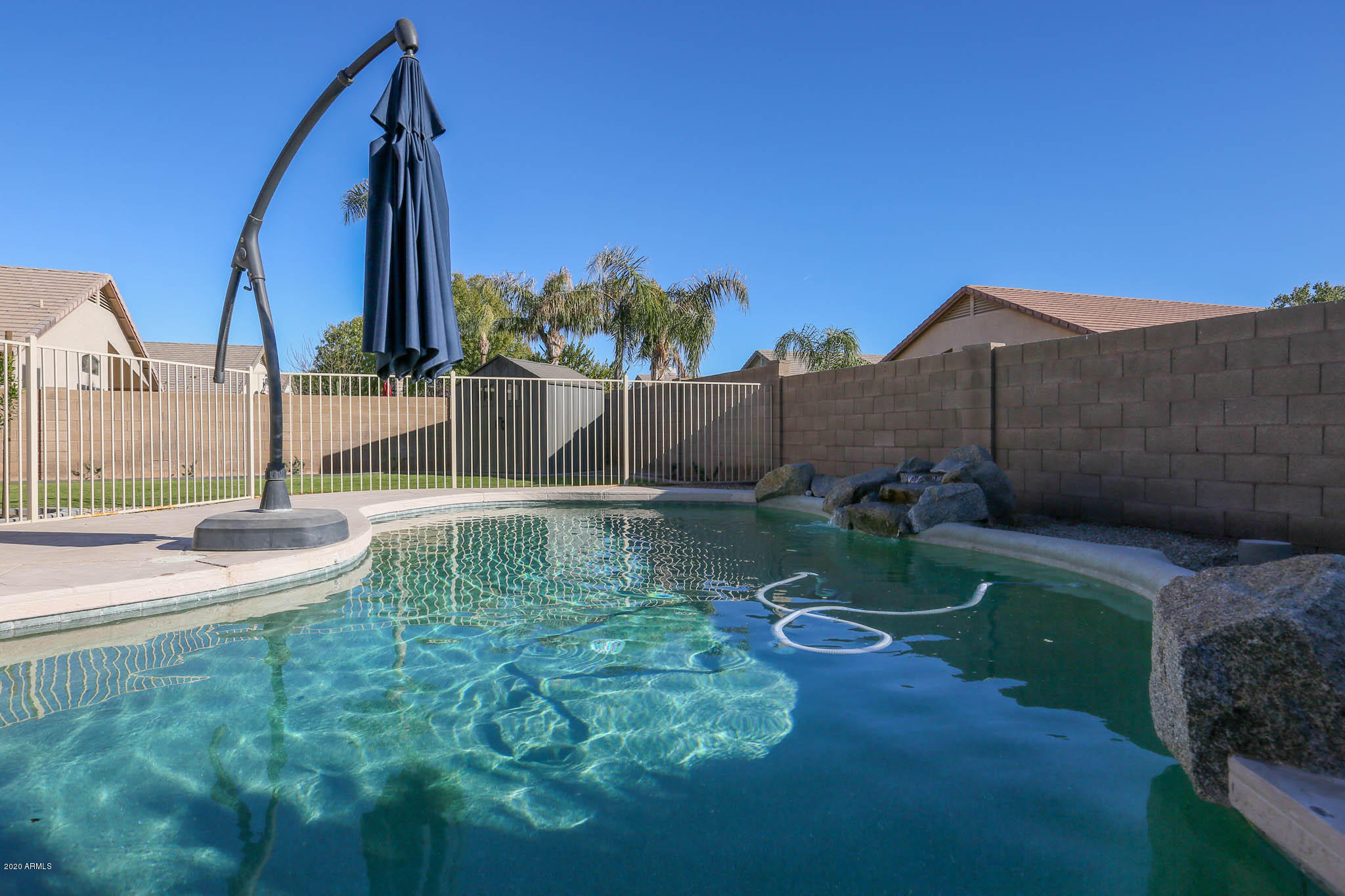 2083 East Willow Wick Road Gilbert, AZ 85296 - Photo 30 of 39 Pool3