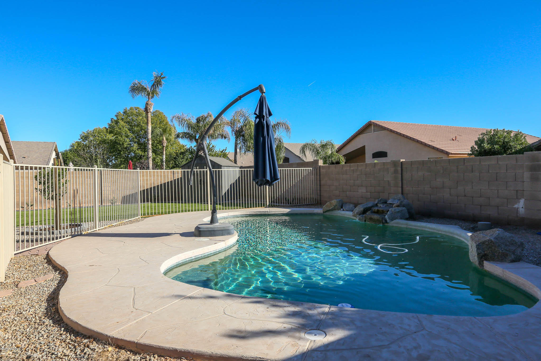 2083 East Willow Wick Road Gilbert, AZ 85296 - Photo 31 of 39 Pool