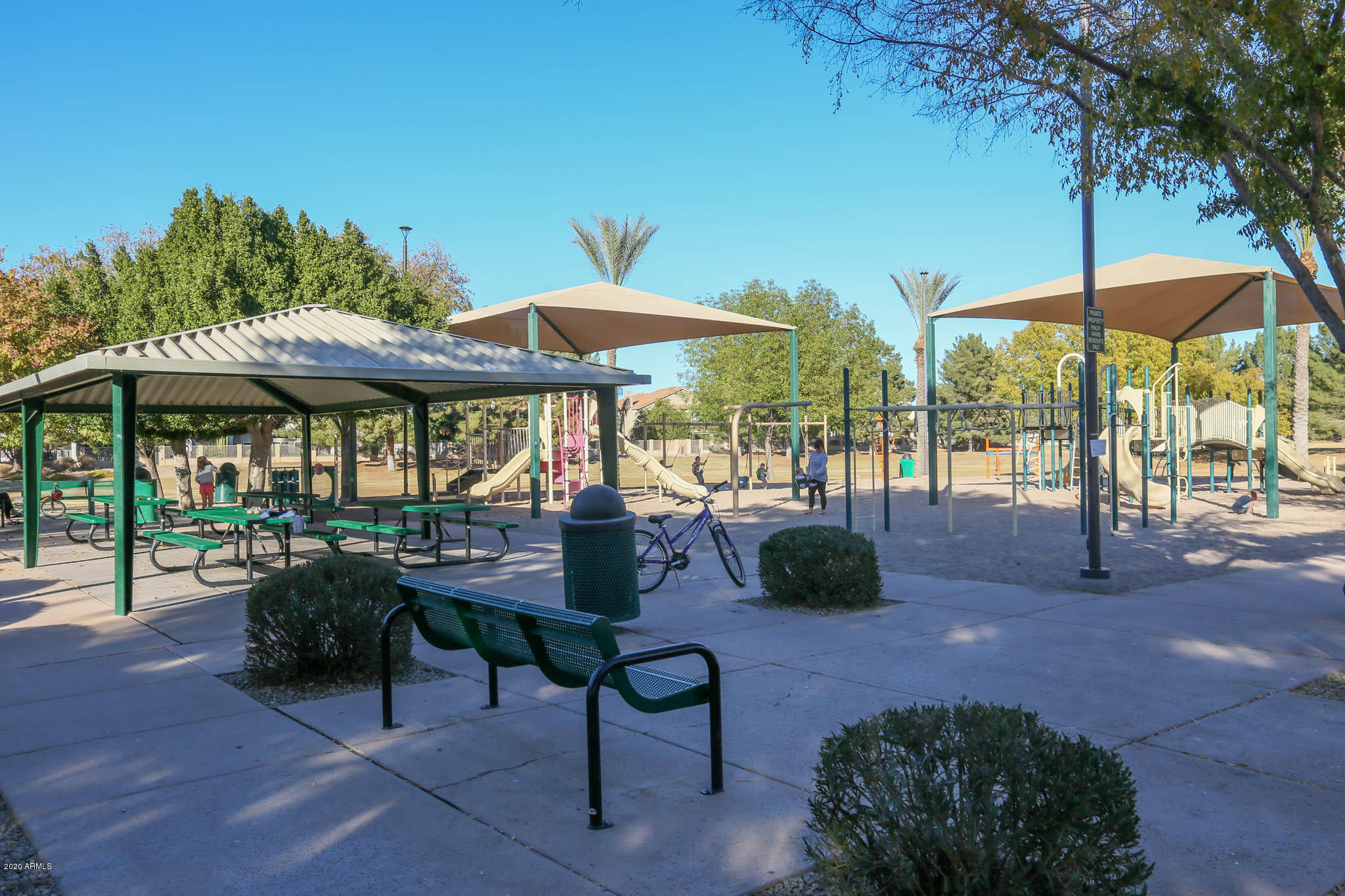 2083 East Willow Wick Road Gilbert, AZ 85296 - Photo 38 of 39 Finley Farms-Play Area