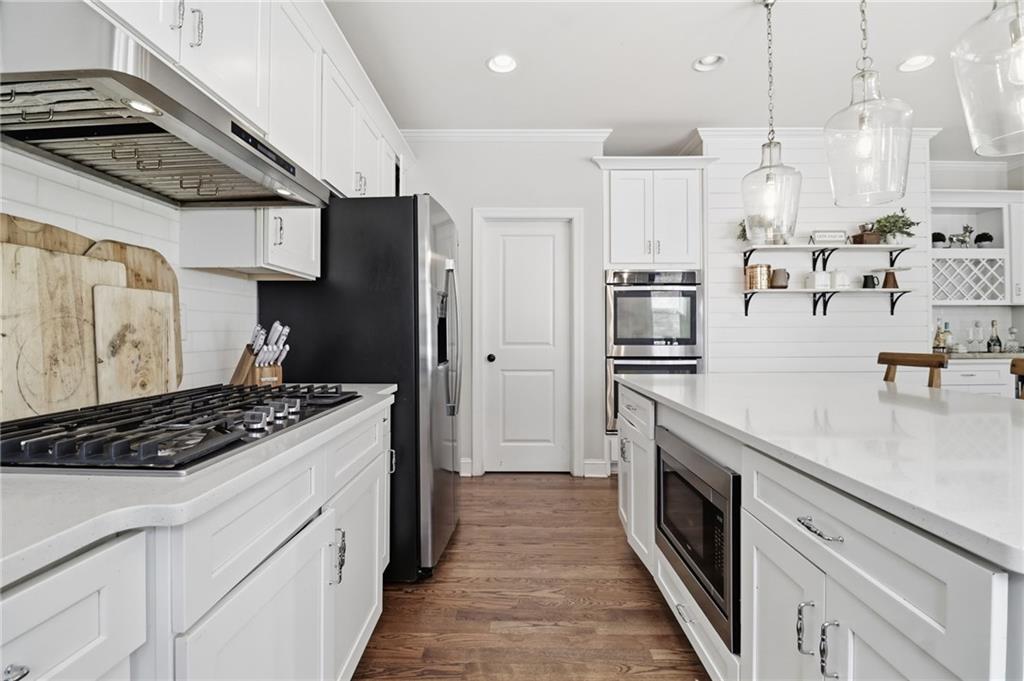 1604 Greers Chapel Road Northwest Marietta, GA 30062 - Photo 23 of 52