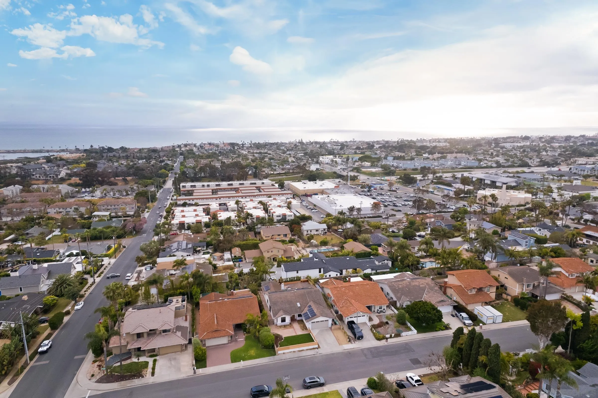 3985 Syme Drive Carlsbad, CA 92008 - Photo 29 of 29 an aerial view of a city