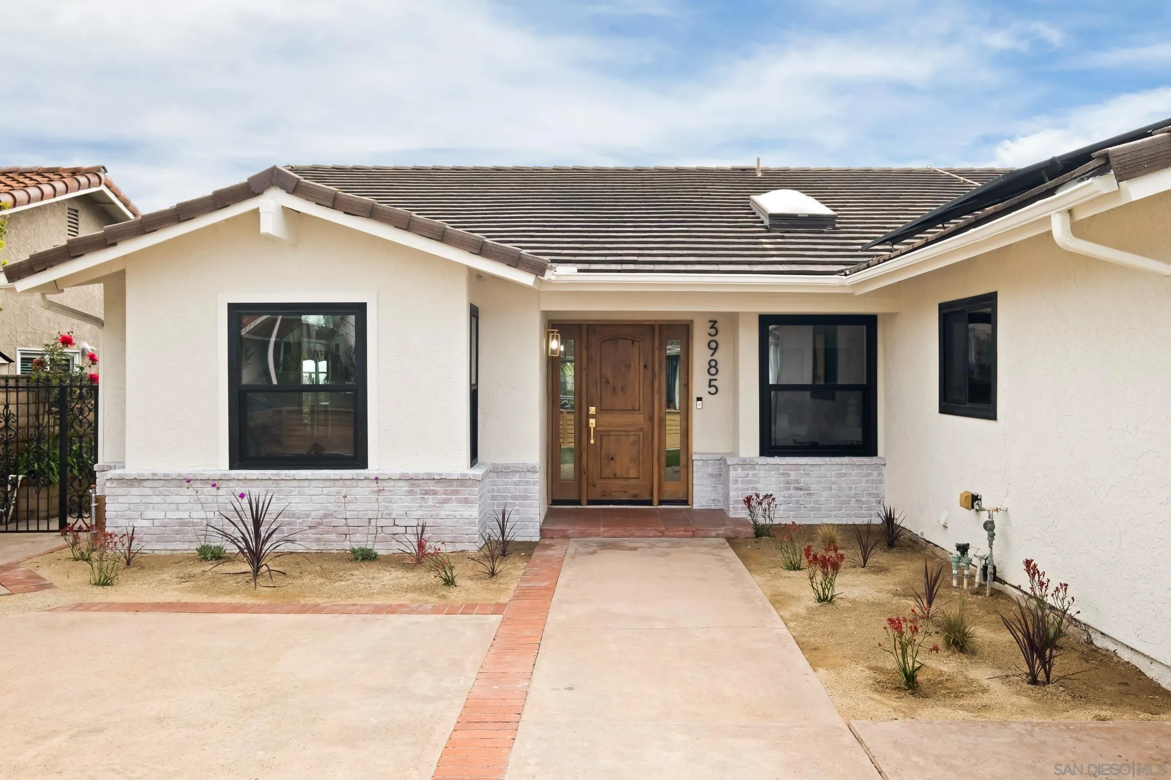 3985 Syme Drive Carlsbad, CA 92008 - Photo 7 of 29 a view of a house with patio