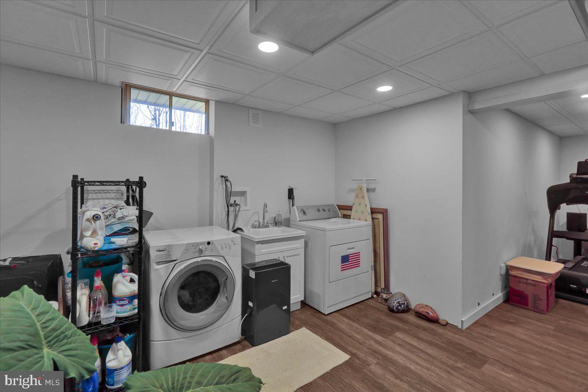1129 Pepper Ridge Drive Reading, PA 19606 - Photo 30 of 42 Laundry can be upstairs or here in the lower level