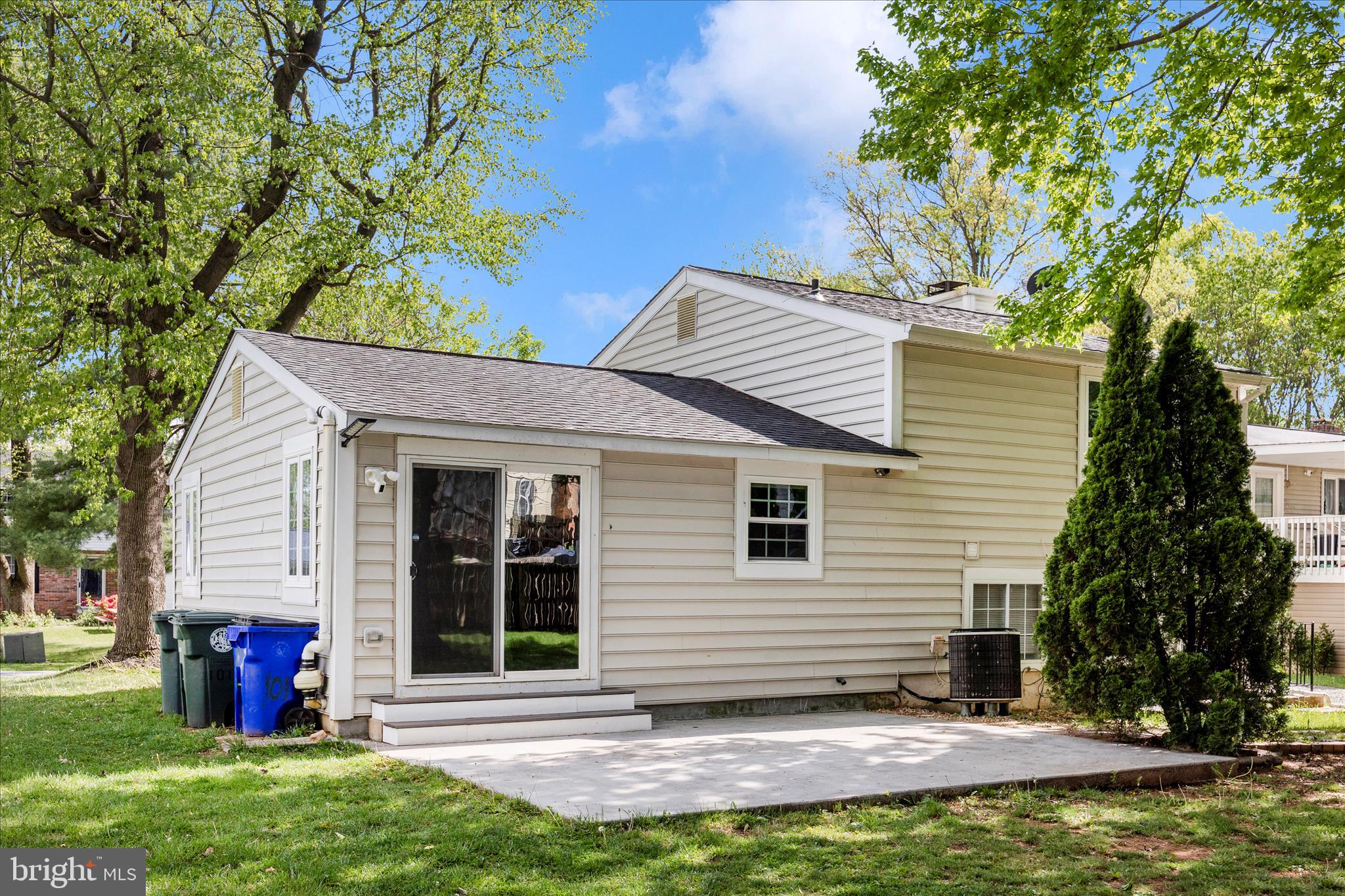 101 Andover Court Frederick, MD 21702 - Photo 20 of 29 a view of a house with a yard