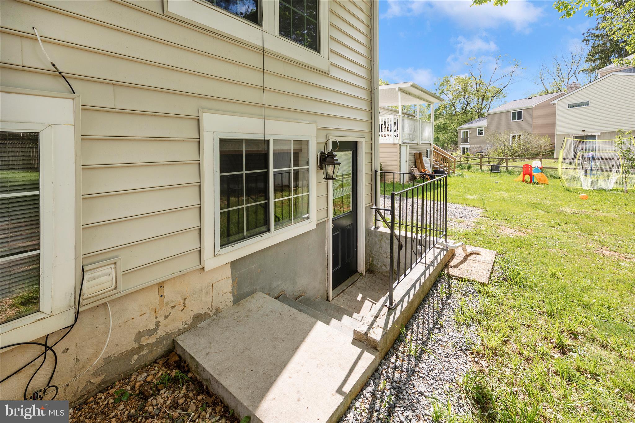 101 Andover Court Frederick, MD 21702 - Photo 24 of 29 a view of a house with a large window