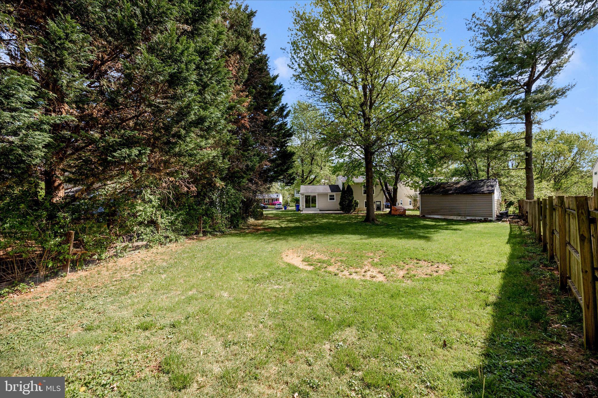 101 Andover Court Frederick, MD 21702 - Photo 26 of 29 a view of a house with a yard