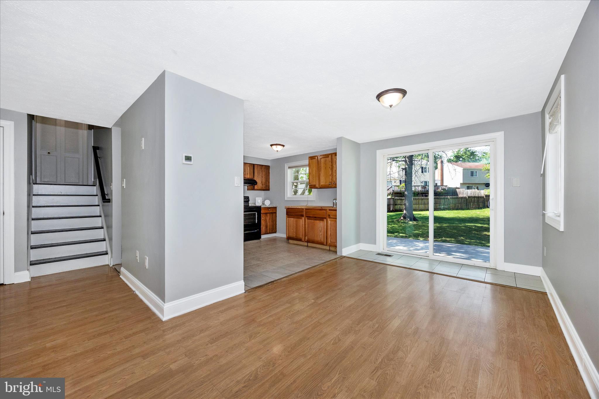 101 Andover Court Frederick, MD 21702 - Photo 5 of 29 wooden floor in an empty room with a window