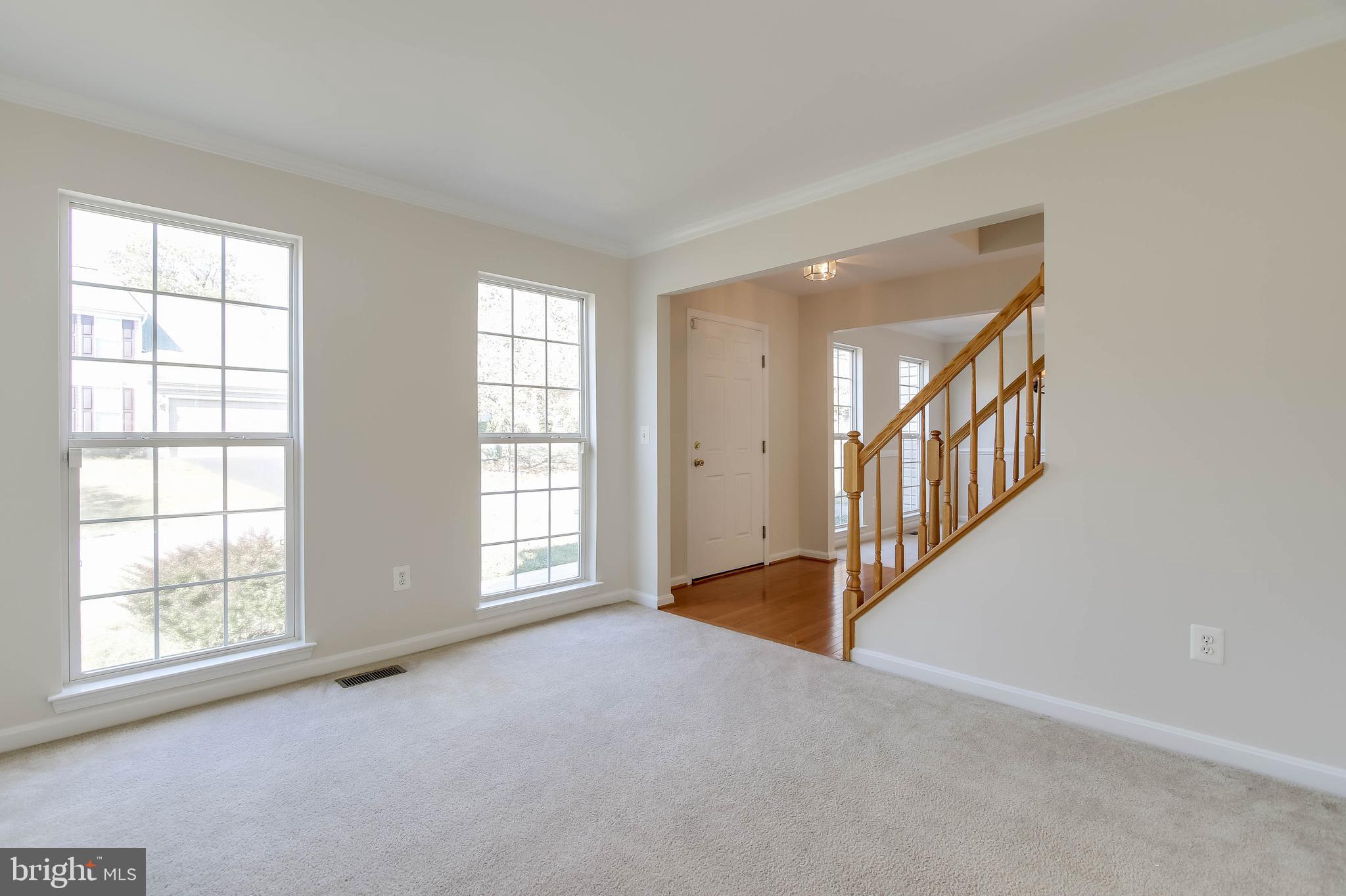 9523 Rommel Drive Columbia, MD 21046 - Photo 12 of 55 Formal Living Room