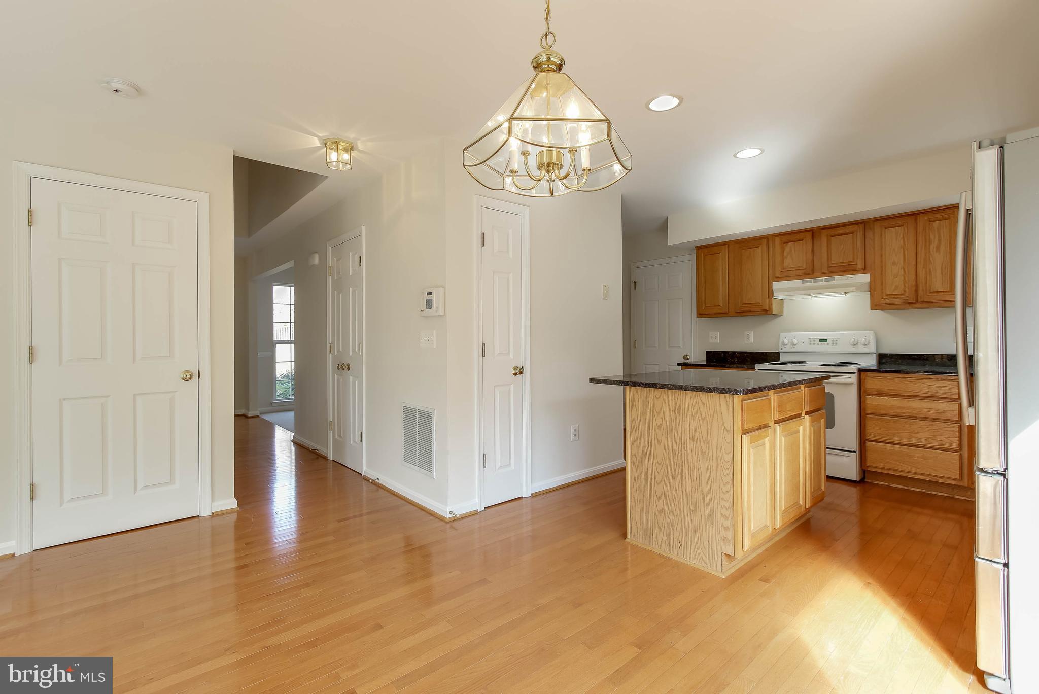 9523 Rommel Drive Columbia, MD 21046 - Photo 17 of 55 Beautiful Hardwood Floors