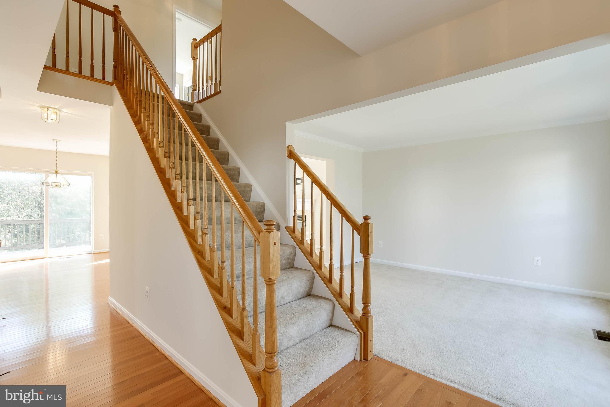 9523 Rommel Drive Columbia, MD 21046 - Photo 4 of 55 Open Floor Concept