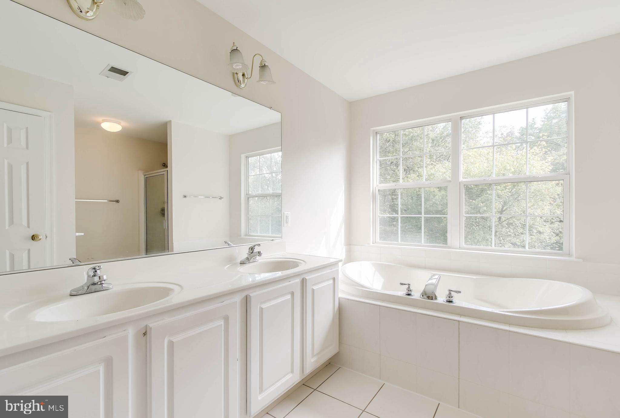 9523 Rommel Drive Columbia, MD 21046 - Photo 6 of 55 Immaculate Master Bath