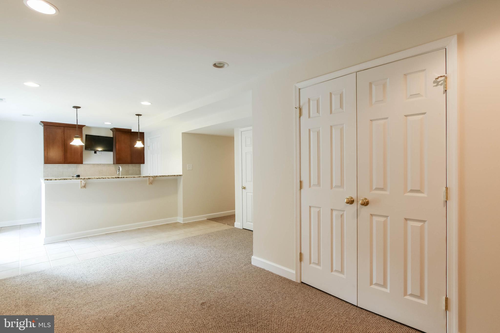 9523 Rommel Drive Columbia, MD 21046 - Photo 10 of 55 Basement Living Area