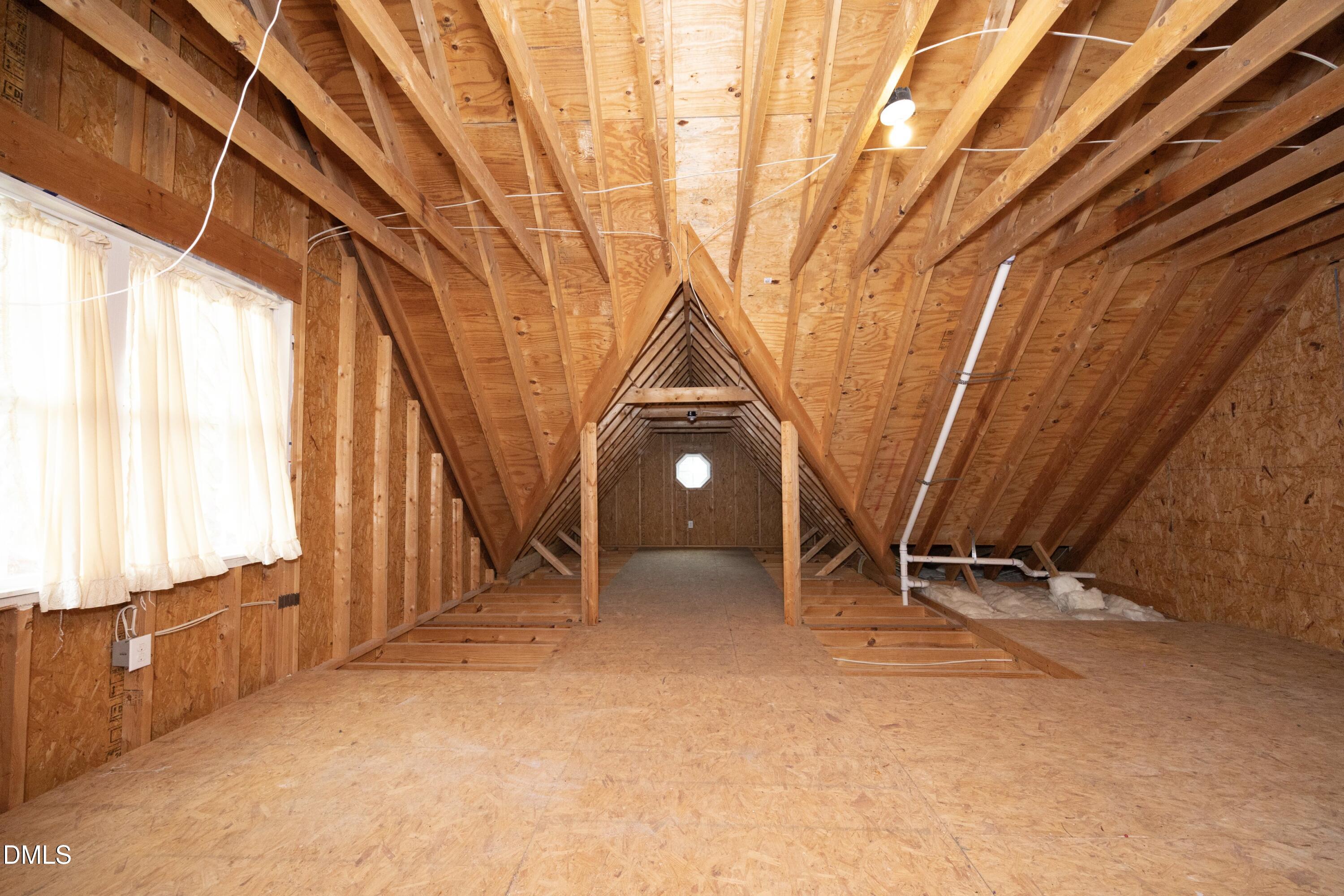 3113 Clark Avenue Raleigh, NC 27607 - Photo 49 of 55 51WalkInAttic