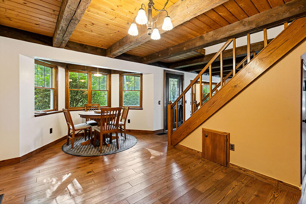 14 South Hatch Hill Road Greene, ME 04236 - Photo 20 of 56 Dining room