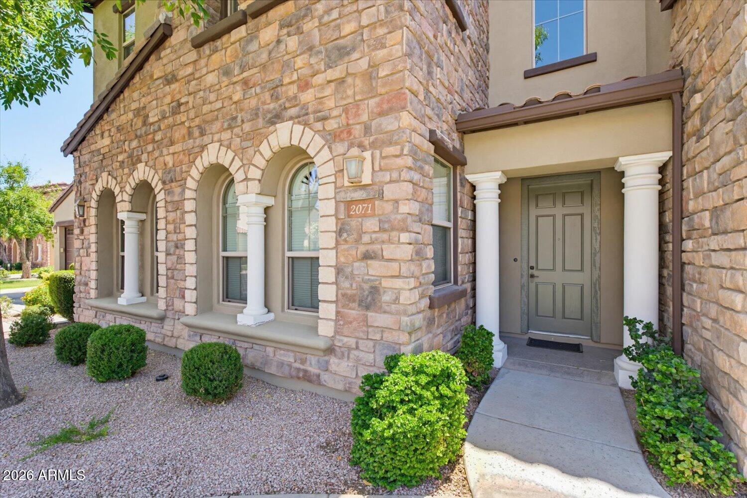 4777 South Fulton Ranch Boulevard, Unit 2071 Chandler, AZ 85248 - Photo 2 of 60 09-A7408031