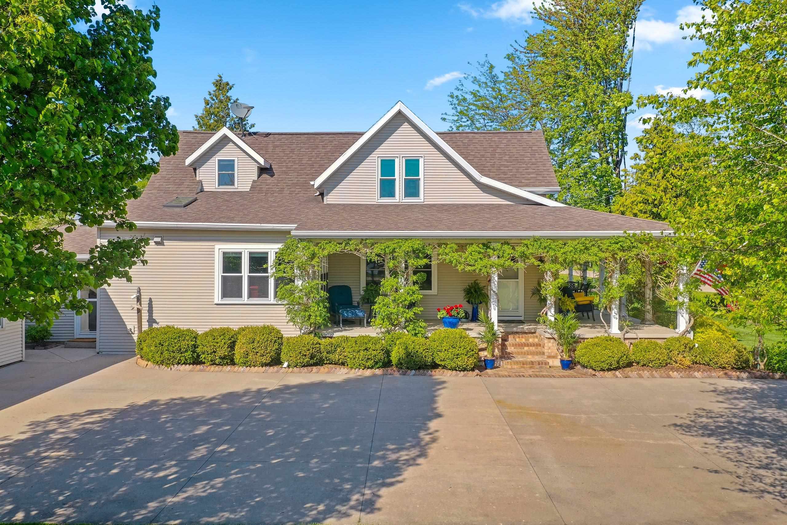 N7629 Pigeon Road Sherwood, WI 54169 - Photo 34 of 51