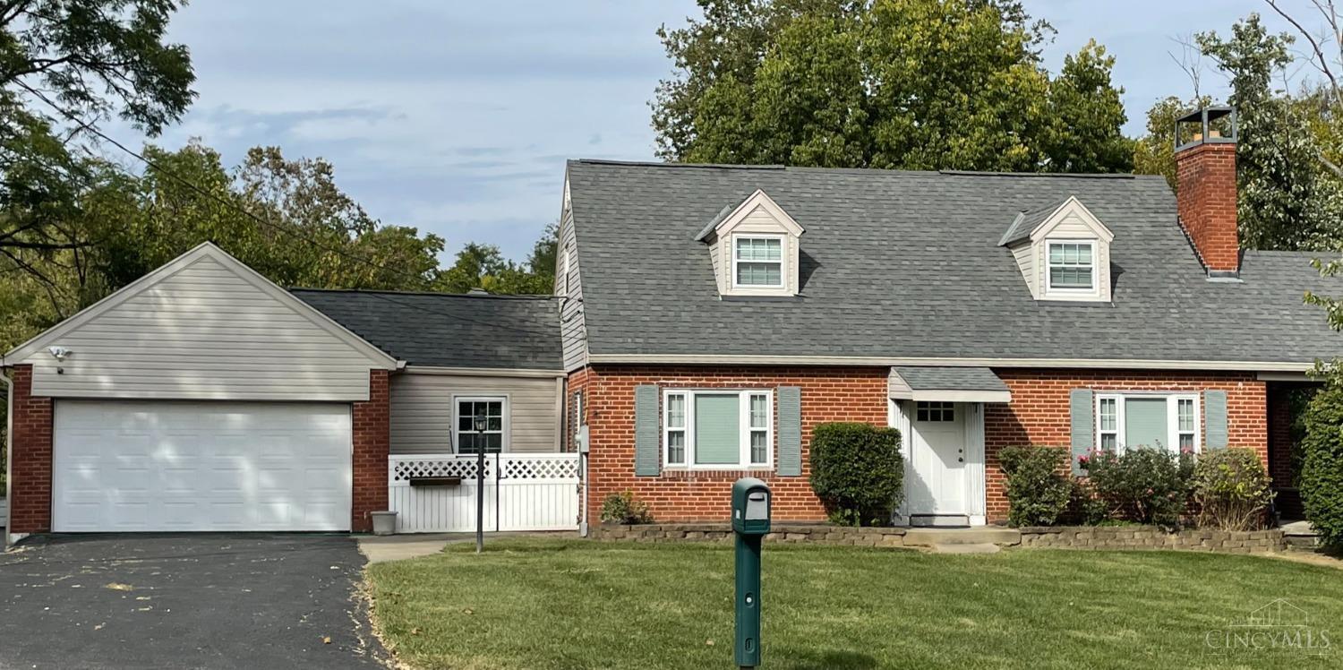 512 West North Bend Road Cincinnati, OH 45224 - Photo 1 of 22