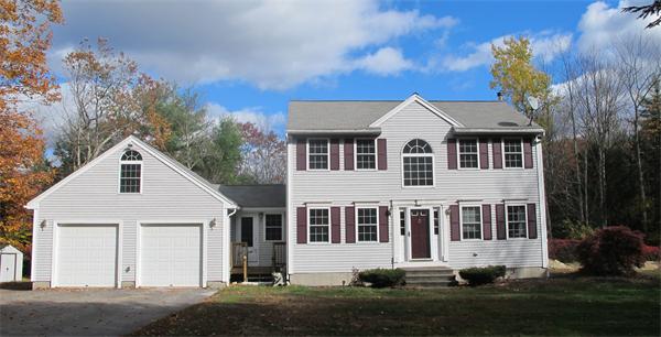 152 New Templeton Road Hubbardston, MA 01452 - Photo 2 of 30 Gallery Image 2