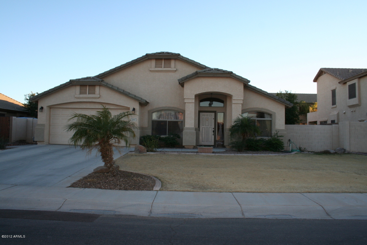 3847 East Simpson Road Gilbert, AZ 85297 - Photo 1 of 35 2309 sq ft with Solar for Electricity!