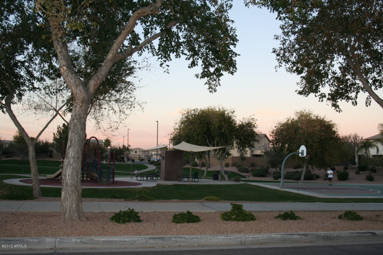 3847 East Simpson Road Gilbert, AZ 85297 - Photo 33 of 35 Coronado Ranch parks lush green yr round
