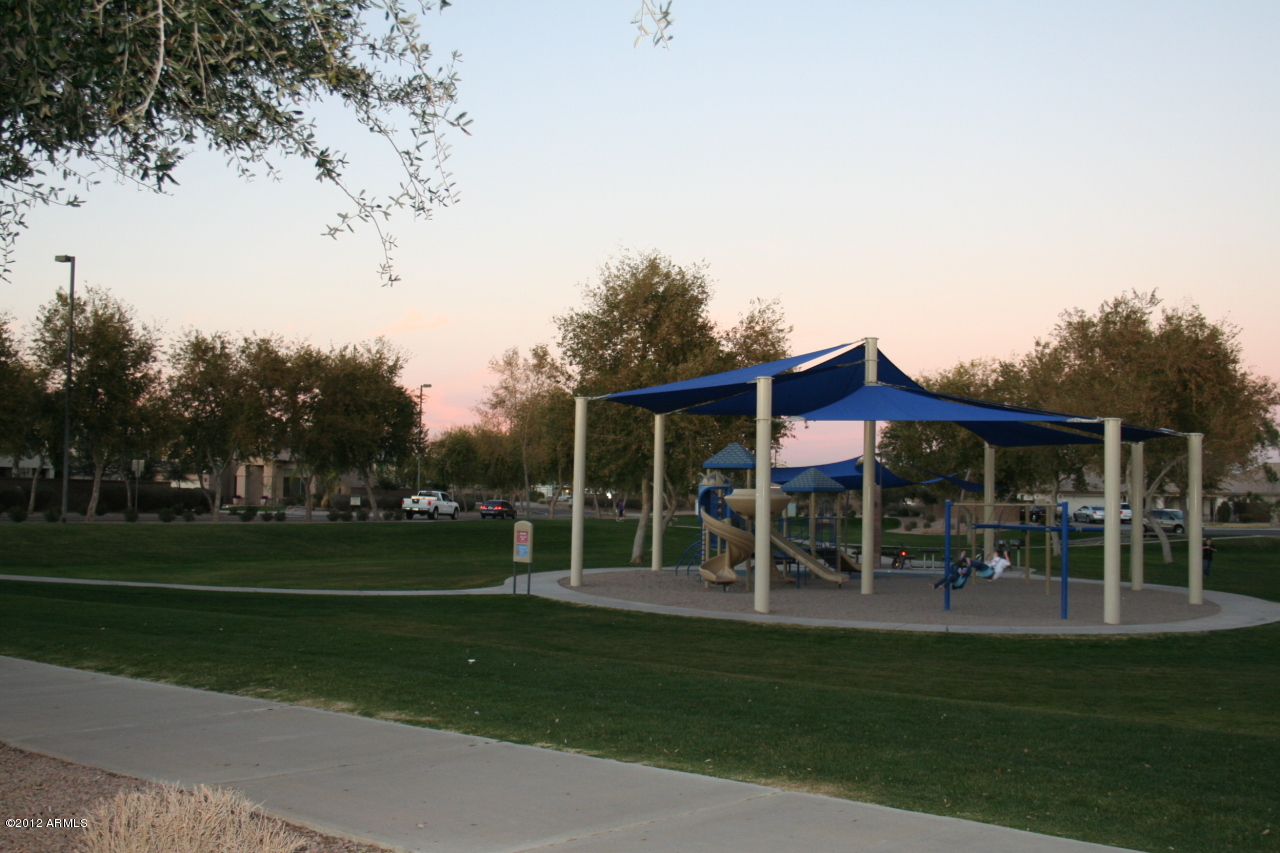 3847 East Simpson Road Gilbert, AZ 85297 - Photo 34 of 35 Coronado Ranch parks on way to schools
