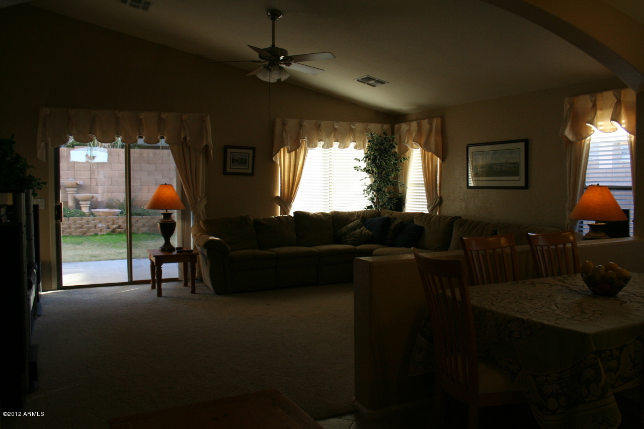 3847 East Simpson Road Gilbert, AZ 85297 - Photo 6 of 35 Living Rm