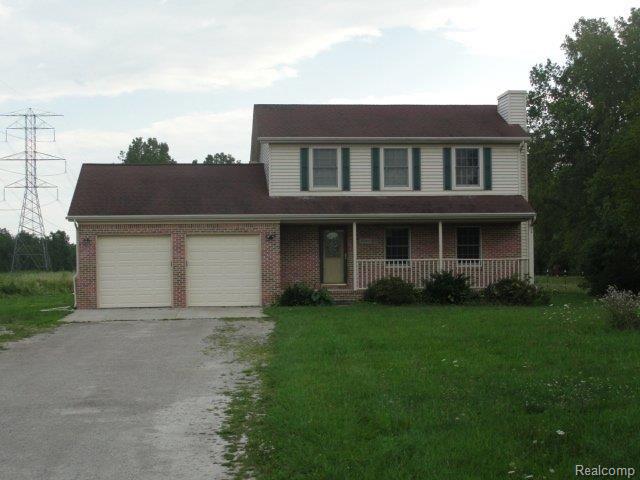 42605 Wear Road Belleville, MI 48111 - Photo 1 of 18 Front