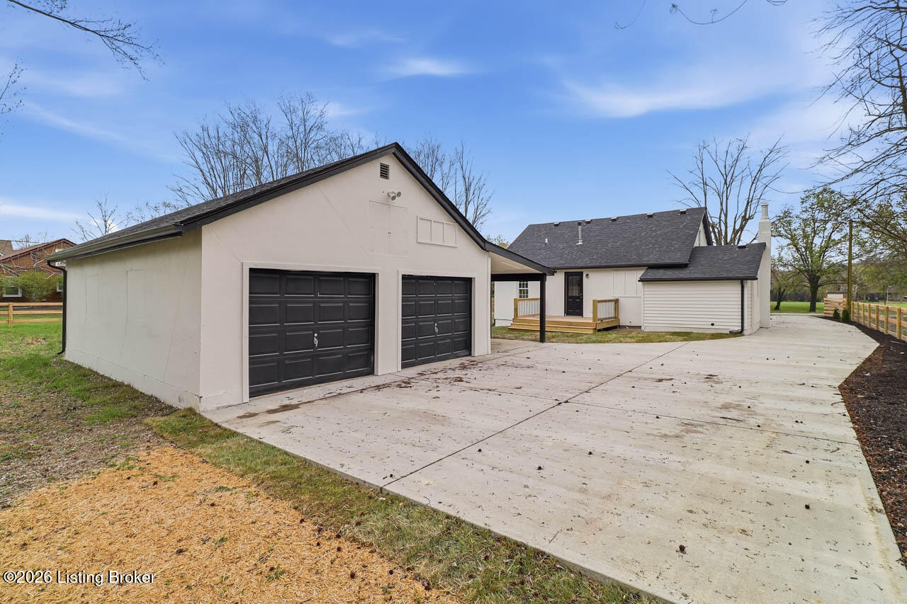 2587 West Blue Lick Road Shepherdsville, KY 40165 - Photo 41 of 46 2587 W Blue Lick Rd - 47