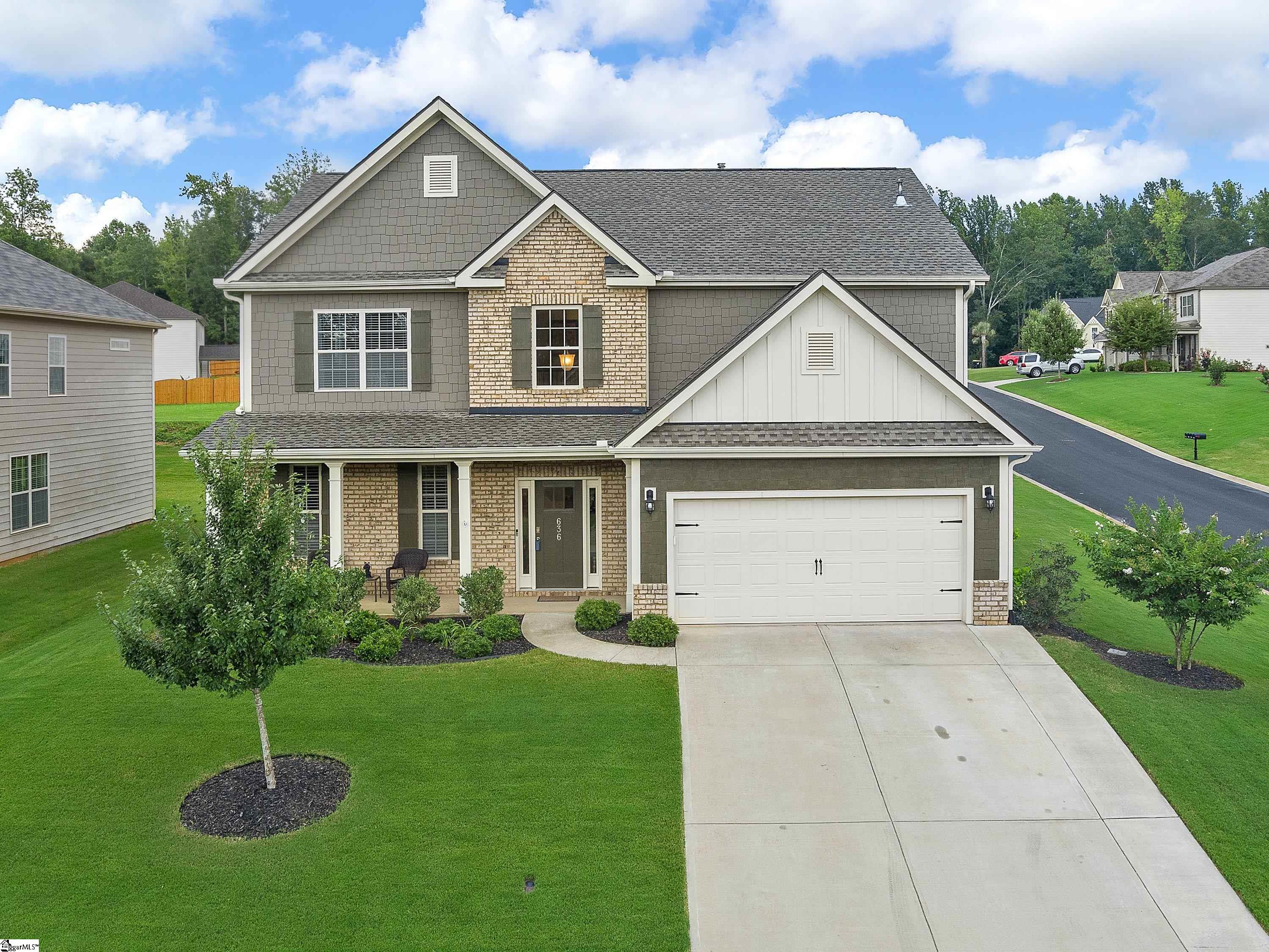 636 Diamond Ridge Way Duncan, SC 29334 - Photo 1 of 34 Gallery Image 1