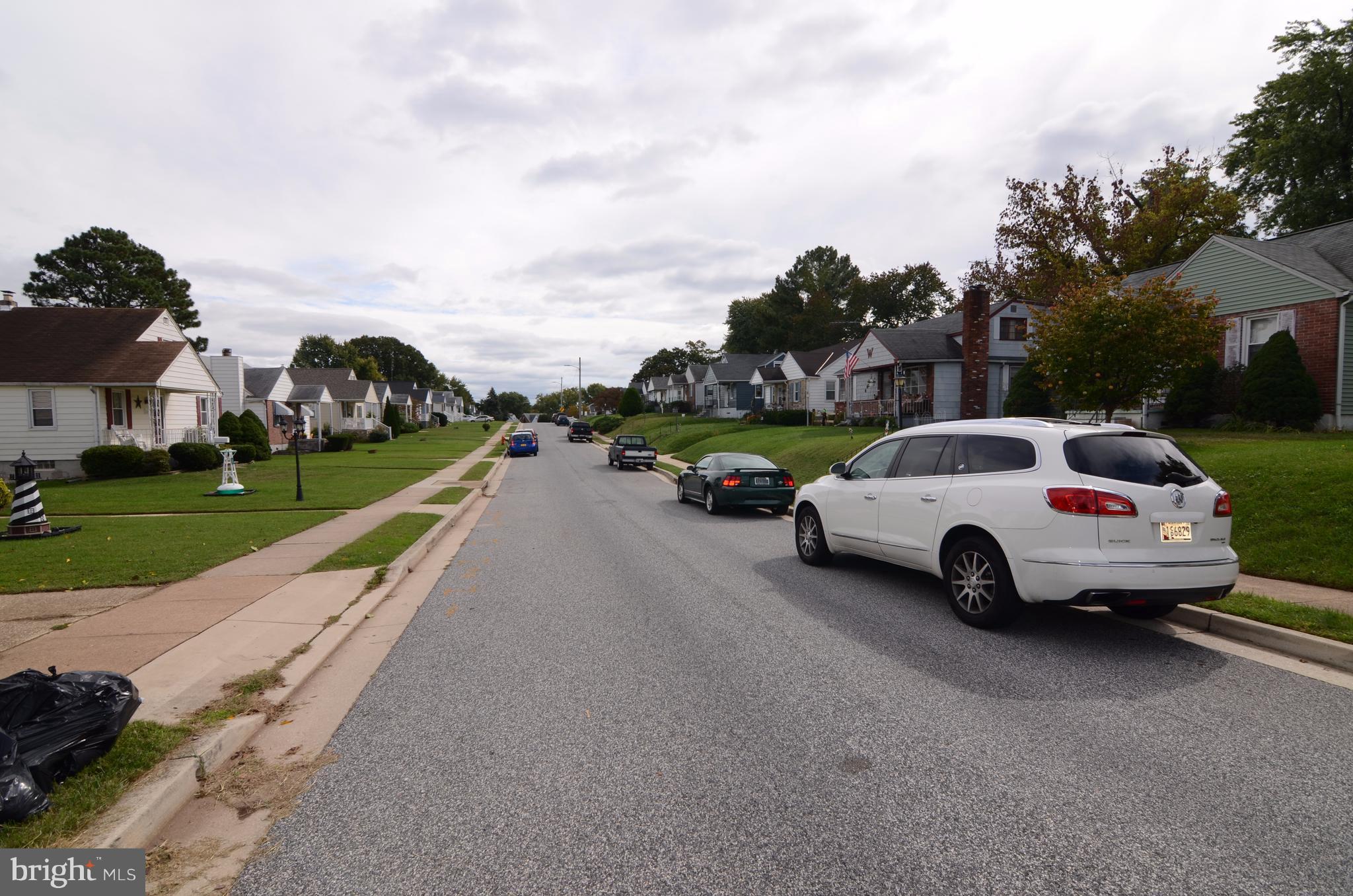 4216 Thorncliff Road Baltimore, MD 21236 - Photo 20 of 20 One way street