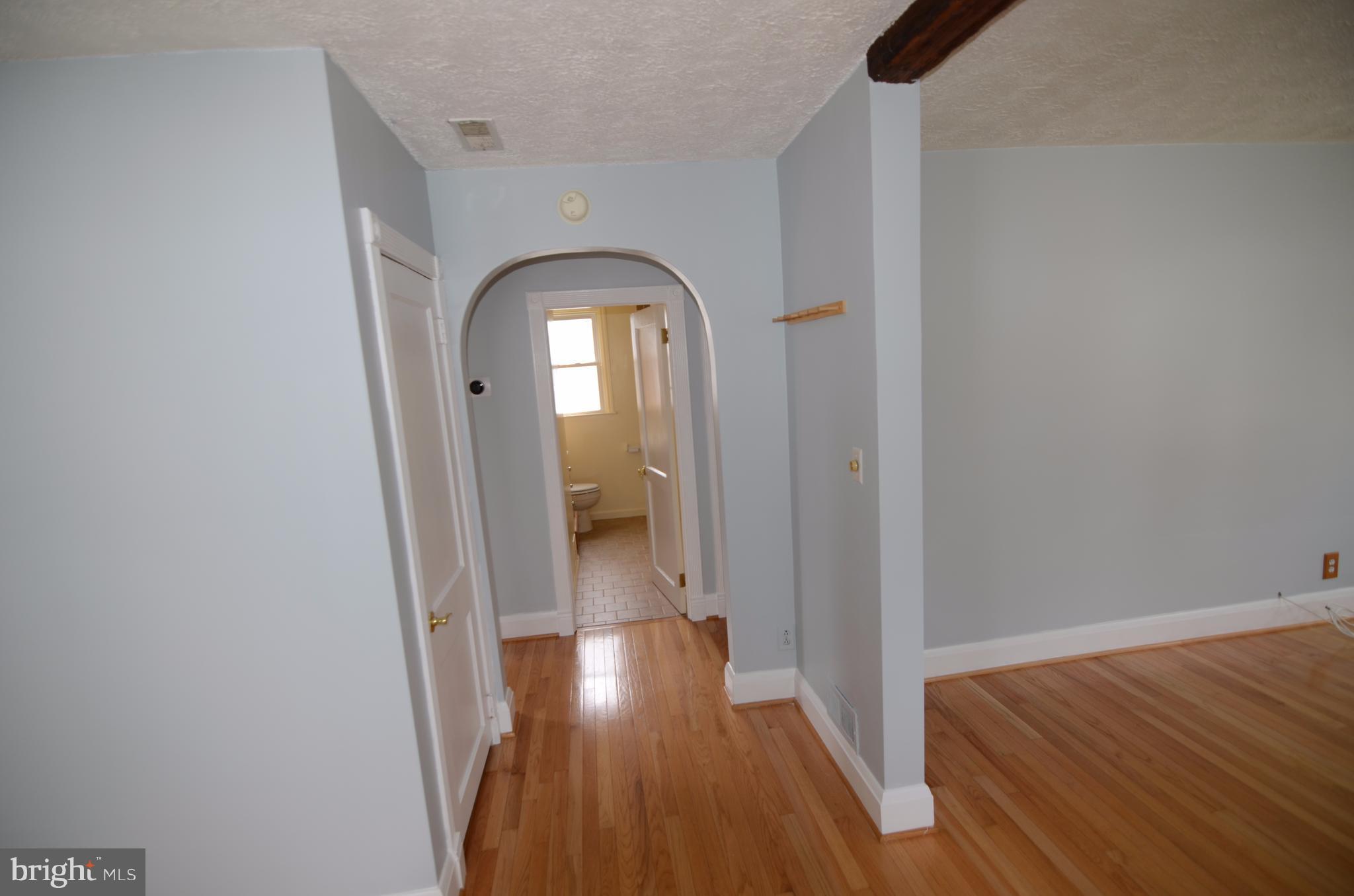4216 Thorncliff Road Baltimore, MD 21236 - Photo 5 of 20 Hallway to bedrooms on 1st flr