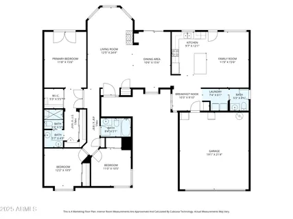 $564,900 | 1467 East Boston Street, Chandler, AZ 85225