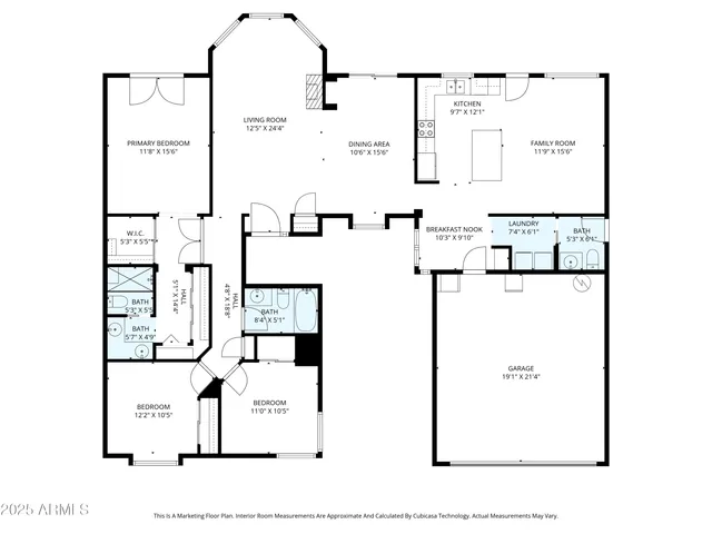 $559,900 | 1467 East Boston Street, Chandler, AZ 85225