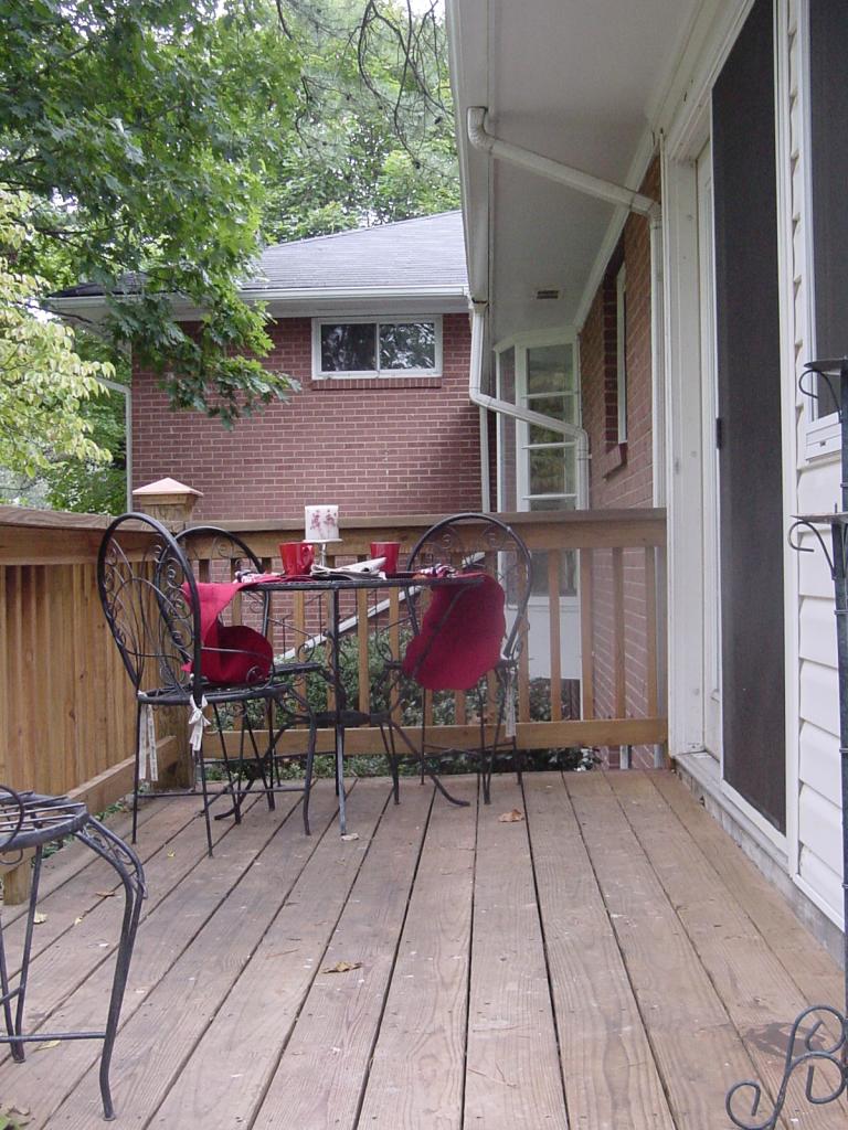 1555 Eton Road Southwest Roanoke, VA 24018 - Photo 18 of 24 Front Deck 2