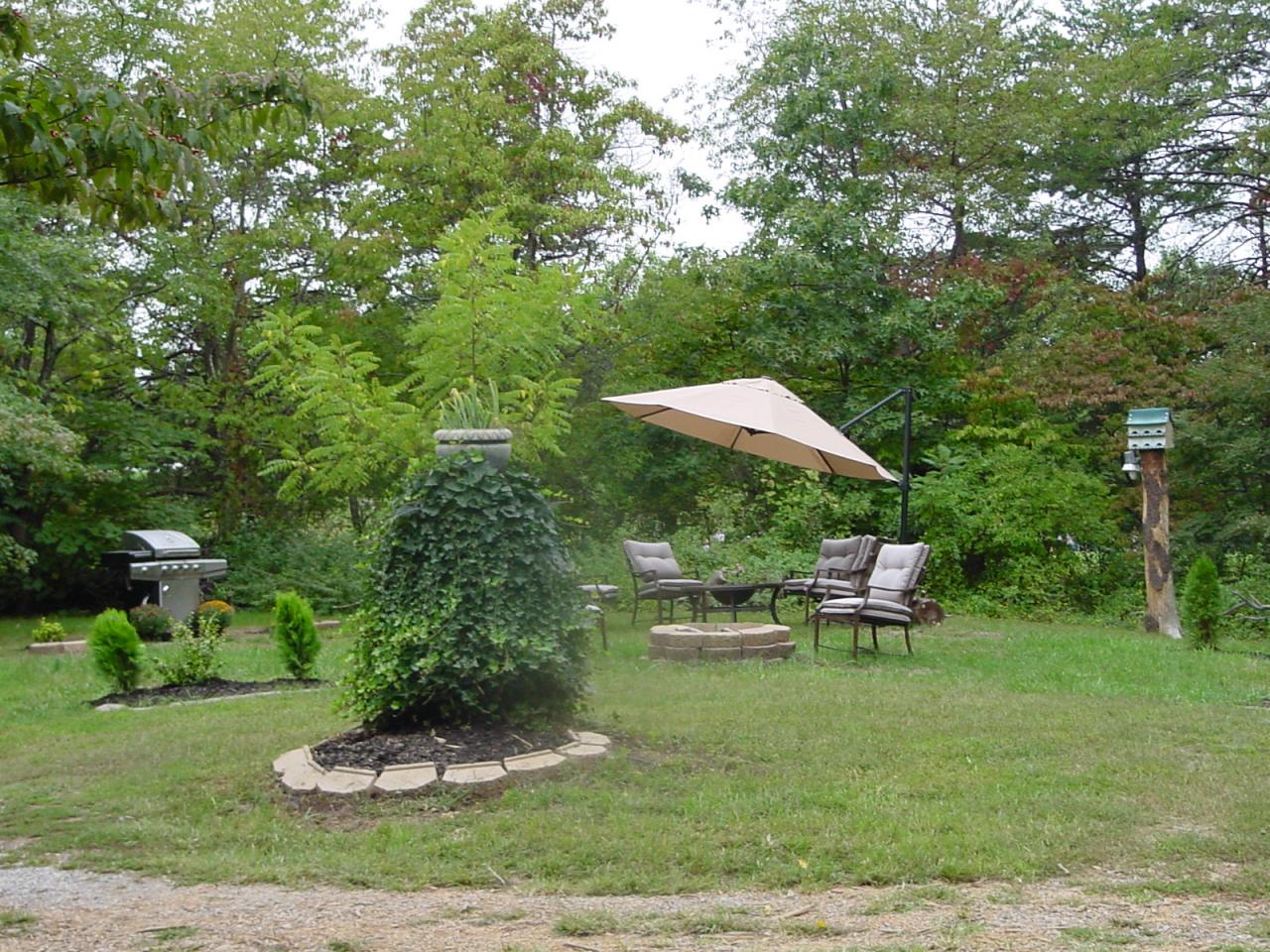 1555 Eton Road Southwest Roanoke, VA 24018 - Photo 24 of 24 Backyard