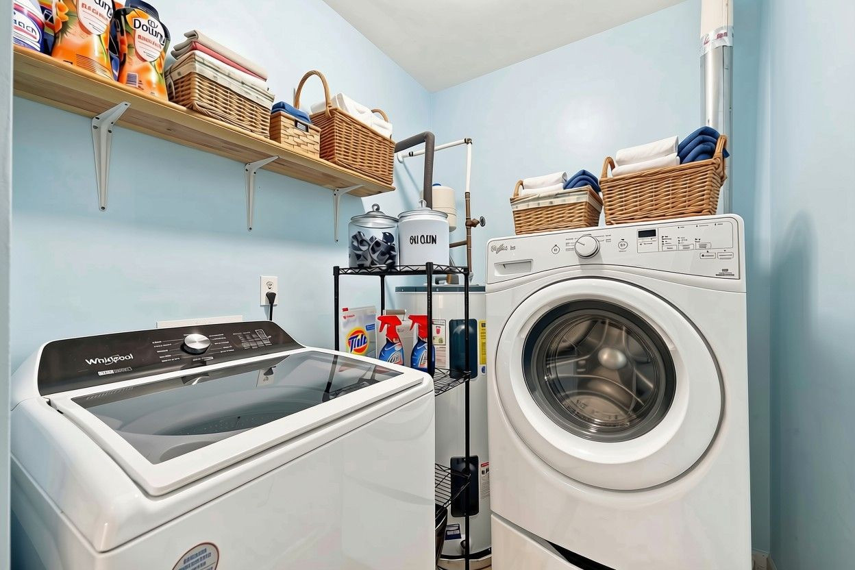 2225 Raven Road, Unit 104 Raleigh, NC 27614 - Photo 19 of 25 2225 Raven Ridge- Laundry.jpg