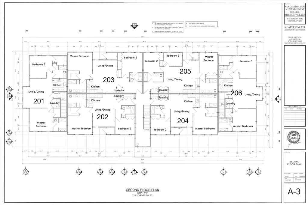 80 North Meadows Road, Unit 206 Medfield, MA 02052 - Photo 10 of 11 Gallery Image 10