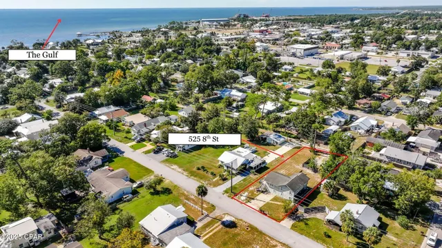 $379,900 | 525 Eighth Street, Port St. Joe, FL 32456