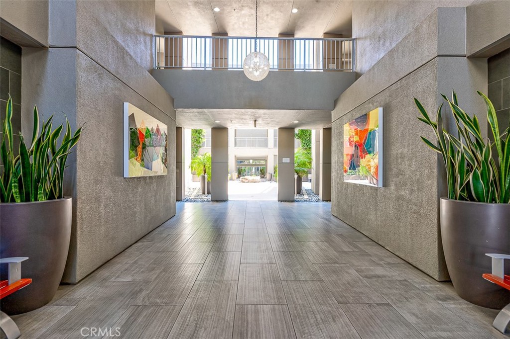 21 Gramercy, Unit 306 Irvine, CA 92612 - Photo 22 of 46 a view of an entryway of the house