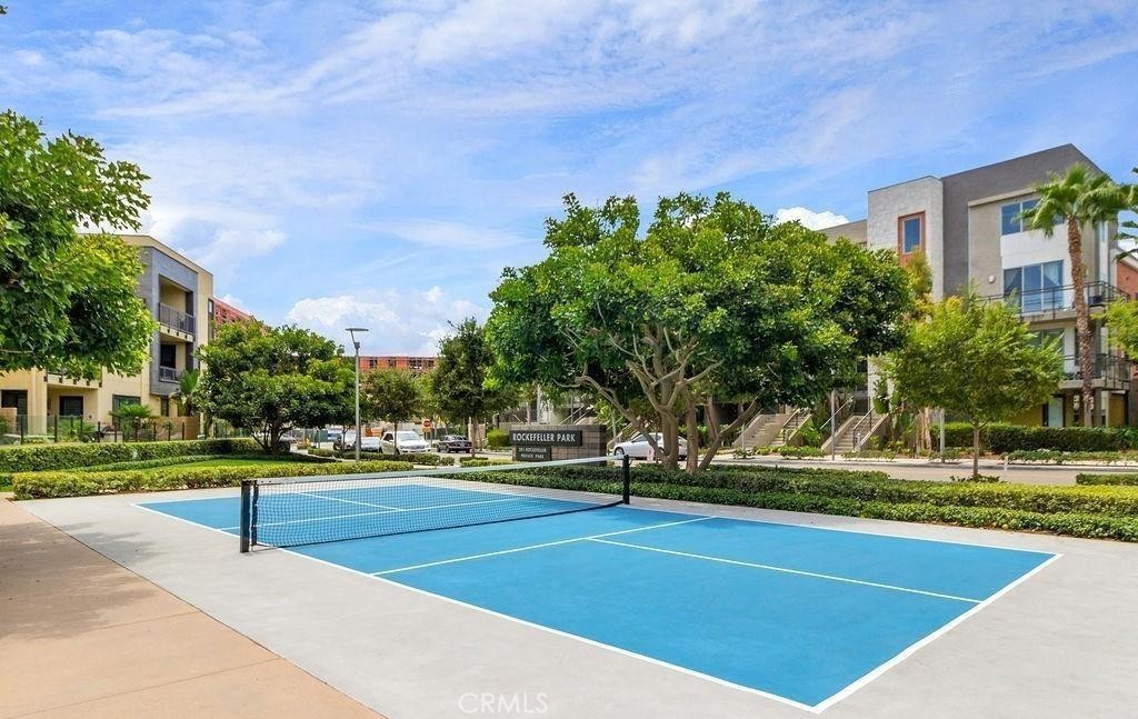 21 Gramercy, Unit 306 Irvine, CA 92612 - Photo 37 of 46 a view of a basketball court