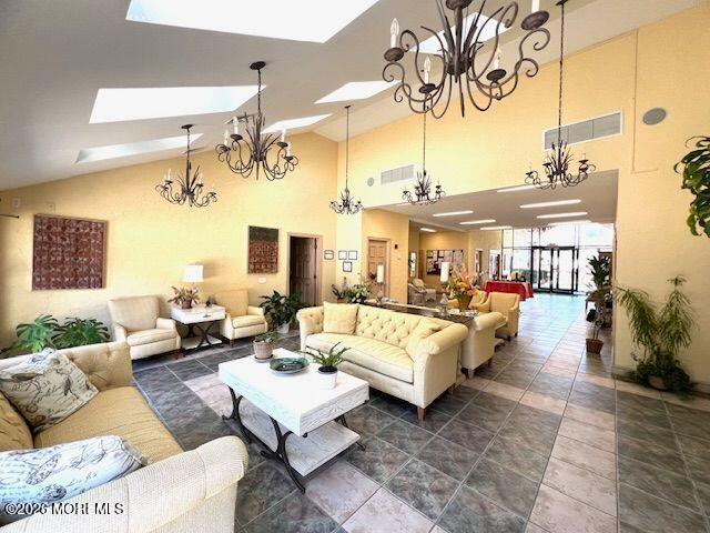27 Pine Ridge Boulevard Whiting, NJ 08759 - Photo 26 of 35 Pine Ridge S Lobby Sitting area