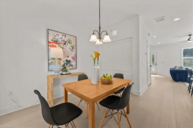 $260,000 | 210 South Carter Street, Liberty, NC 27298