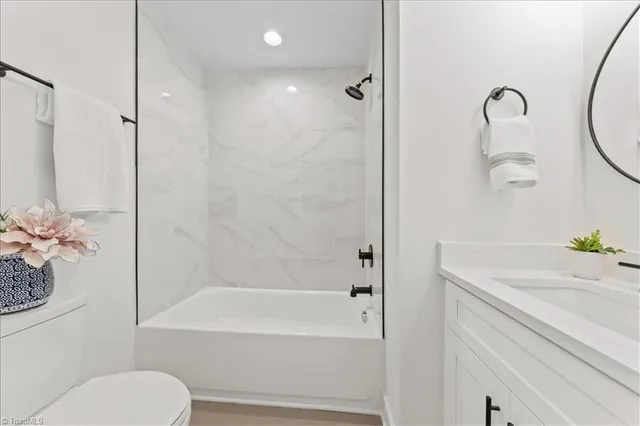 $260,000 | 210 South Carter Street, Liberty, NC 27298