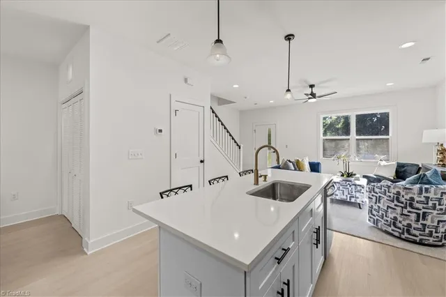 $260,000 | 210 South Carter Street, Liberty, NC 27298