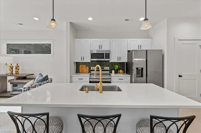 $260,000 | 210 South Carter Street, Liberty, NC 27298