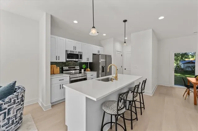 $260,000 | 210 South Carter Street, Liberty, NC 27298