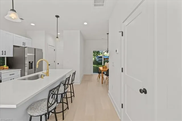 $260,000 | 210 South Carter Street, Liberty, NC 27298