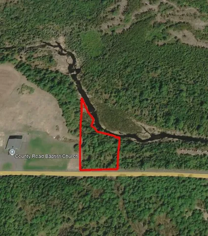 $45,545 | Lot U County Road, New Limerick, ME 04761